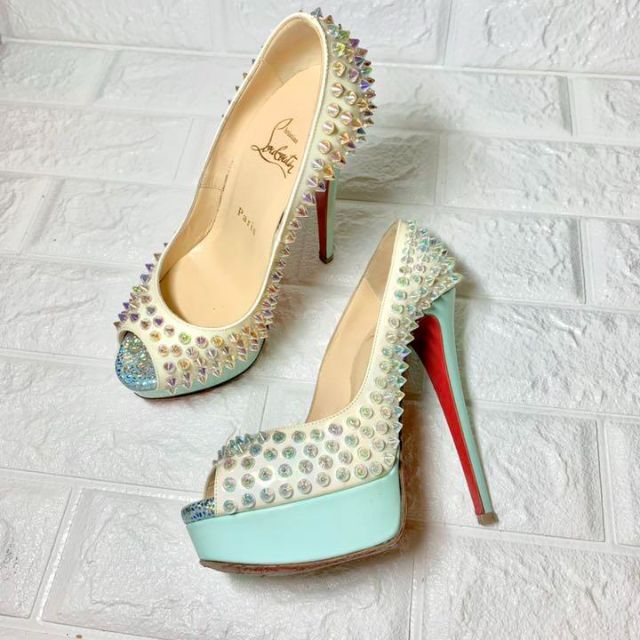 【大幅値下げ】Christian Louboutin 22.5cm(35.5)