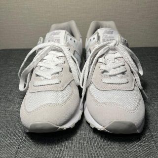 ニューバランス(New Balance)のニューバランス574 レディース(22.5)(スニーカー)