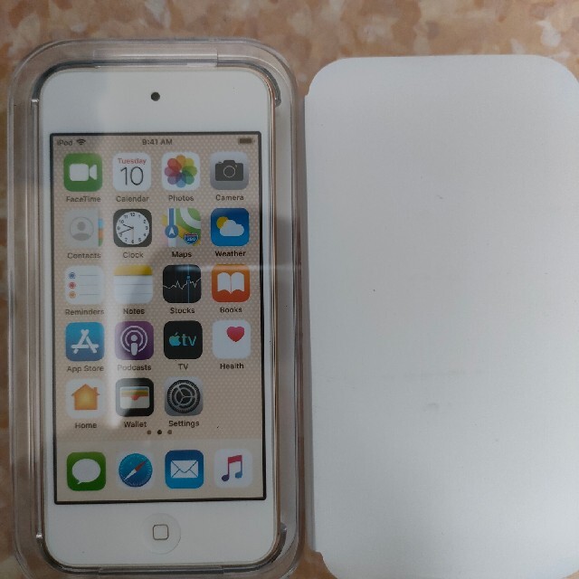 ipod touch 32GB  ゴールド２台　ブルー１台専用出品です。