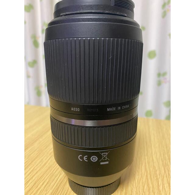 TAMRON(タムロン)のTAMRON レンズ ニコン用 SP70-300F4-5.6 DI VC USD スマホ/家電/カメラのカメラ(レンズ(ズーム))の商品写真