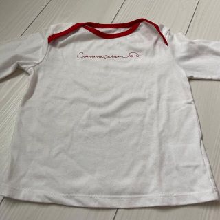 コムサイズム(COMME CA ISM)のCOMMECAISM Tシャツ(Tシャツ/カットソー)