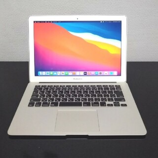Apple - Macbook Air 13 2014 値引不可