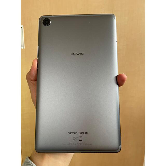 HUAWEI(ファーウェイ)のHUAWEI MediaPad M5 8.4インチ Wi-Fi版 SHT-W09 スマホ/家電/カメラのPC/タブレット(タブレット)の商品写真