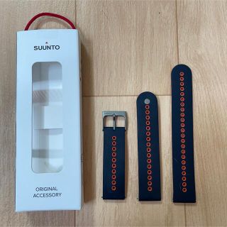 ※きん720様※【正規品】SUUNTO 9 PEAK用交換バンド(その他)