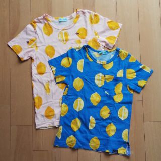 ハッカキッズ(hakka kids)のHAKKA KIDS2点セット(Tシャツ/カットソー)