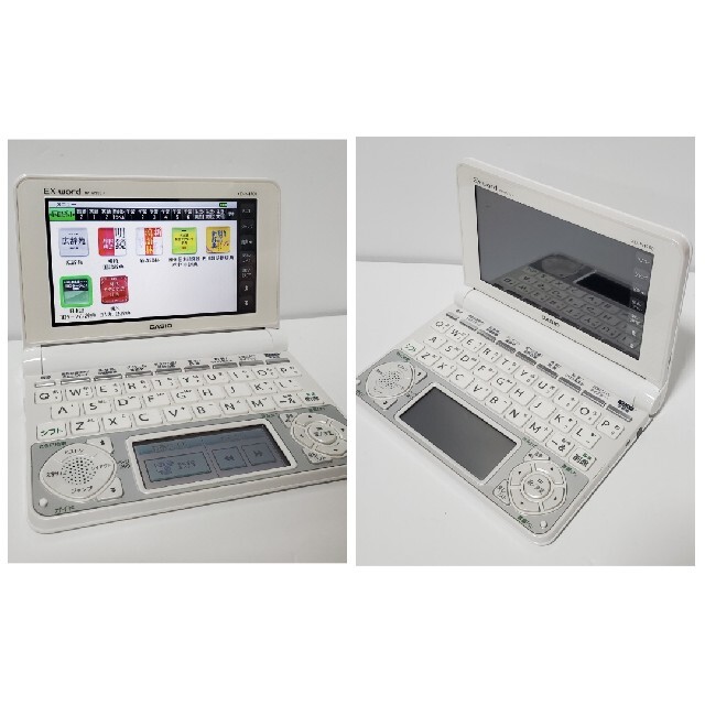 極美品 高校生モデル XD-N4700 カシオ 電子辞書 1