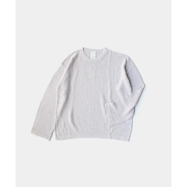 割引購入 セーター セヤ Sweater seya. シアーニット Komorebi ニット