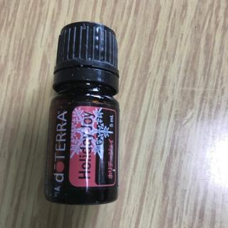 ドテラ(doTERRA)のドテラ　ホリデージョイ(エッセンシャルオイル（精油）)