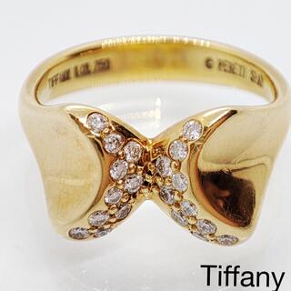 Tiffany & Co. - Tiffany ティファニー ダイヤモンド リング ジュウル（神楽坂宝石）