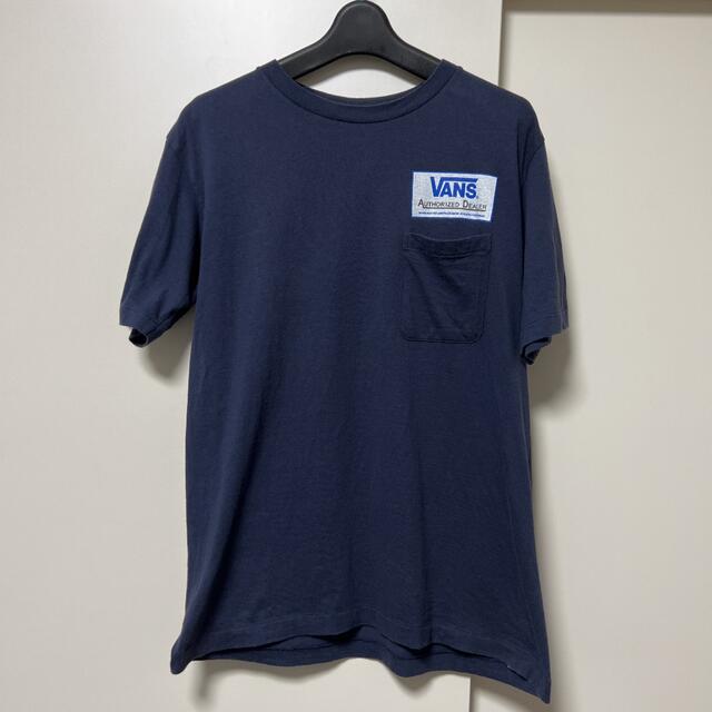 STANDARD CALIFORNIA(スタンダードカリフォルニア)のSTANDARD CALIFORNIA / VANS Tシャツ 2枚セット メンズのトップス(Tシャツ/カットソー(半袖/袖なし))の商品写真