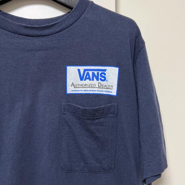 STANDARD CALIFORNIA(スタンダードカリフォルニア)のSTANDARD CALIFORNIA / VANS Tシャツ 2枚セット メンズのトップス(Tシャツ/カットソー(半袖/袖なし))の商品写真