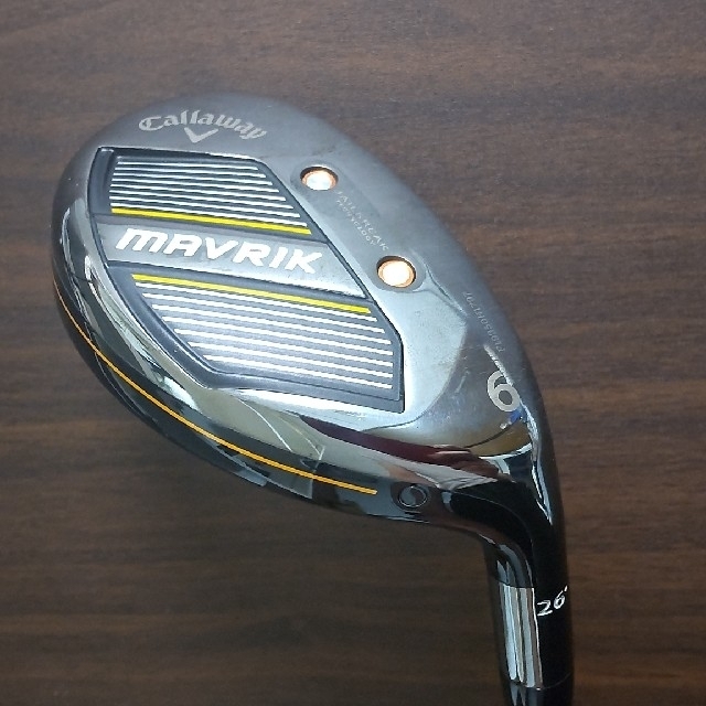 callaway marvrik ユーティリティ 6H フレックスSR-