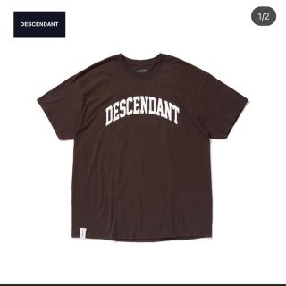 ダブルタップス(W)taps)のDECENDANT 21SS スポットTシャツ(Tシャツ/カットソー(半袖/袖なし))