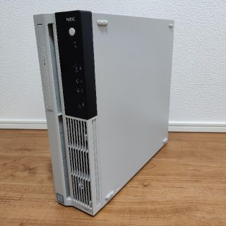 エヌイーシー(NEC)のNEC Mate デスクトップPC MKL37A-1 MA-1(デスクトップ型PC)