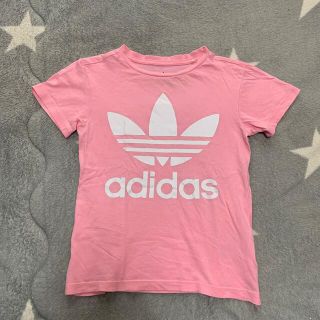 アディダス(adidas)のアディダス　130センチ(Tシャツ/カットソー)