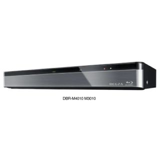 トウシバ(東芝)の東芝ブルーレイレコーダー  DBR-M3010(ブルーレイレコーダー)