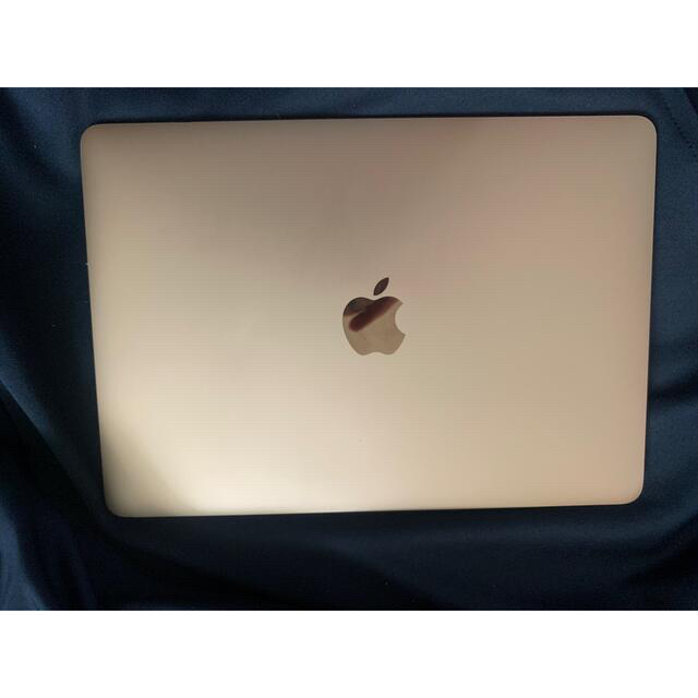 〔美品〕MacBook 2018 m3 ゴールドカラー｜8GB｜SSD256GB