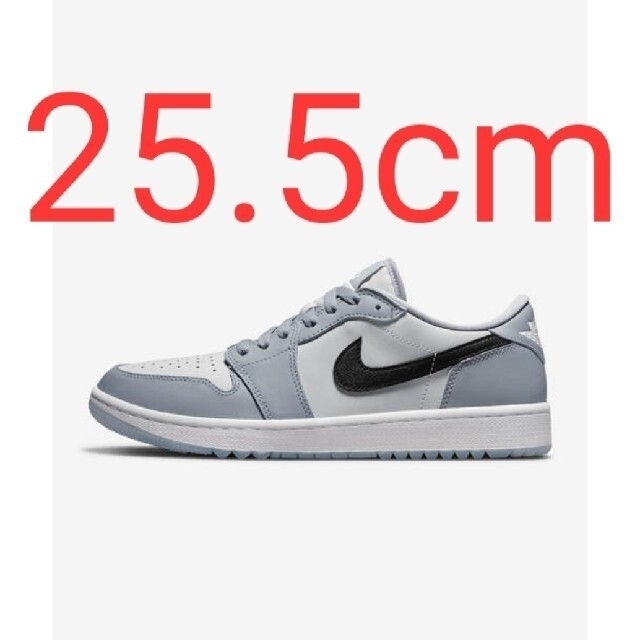 Nike Air Jordan 1 Low Golf wolf gray