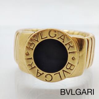 ブルガリ(BVLGARI)のBVLGARI ブルガリ トゥボガス リング オニキス ジュウル（神楽坂宝石）(リング(指輪))