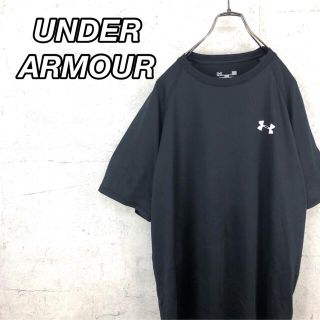 アンダーアーマー(UNDER ARMOUR)の希少 90s アンダーアーマー Tシャツ プリント(Tシャツ/カットソー(半袖/袖なし))