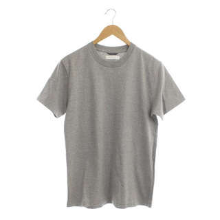 ジュンハシモト(junhashimoto)のジュンハシモト WAKIRIBU T Tシャツ 半袖 クルーネック 2 グレー(Tシャツ/カットソー(半袖/袖なし))