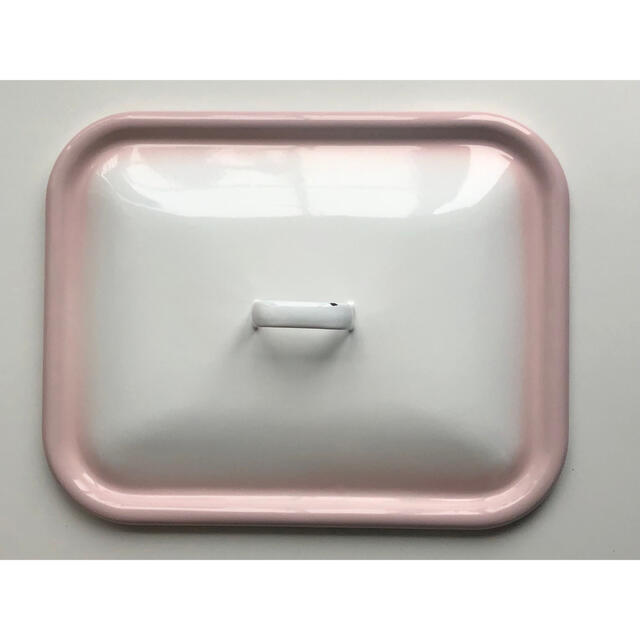 imane イマン ボックス缶(大) プリンセスローズ ホーロー 未使用品 imane イマン ボックス缶(大) プリンセスローズ ホーロー 未使用品