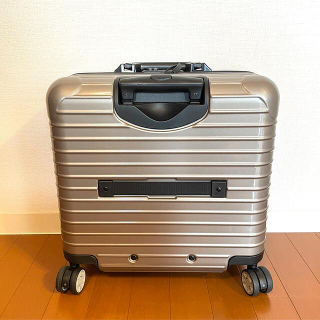 貴重 RIMOWA SALSA BAG ビジネス リモワ サルサ スーツケース