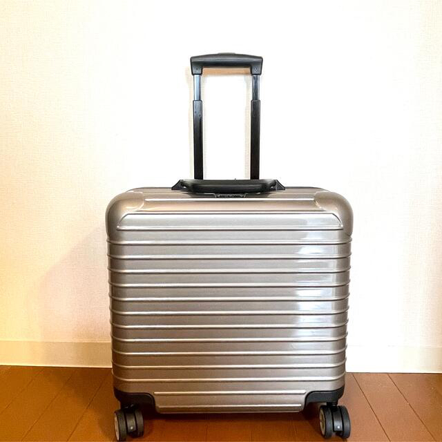 最上の品質な RIMOWA - 【希少モデル♪新品】RIMOWAサルサ ビジネス