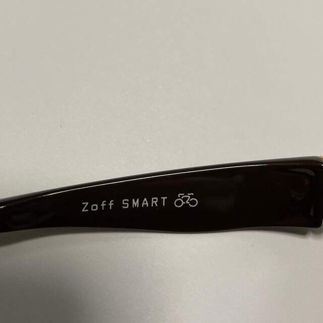 Zoff(ゾフ)のZoff ゾフ　サングラス レディースのファッション小物(サングラス/メガネ)の商品写真