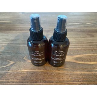 ジョンマスターオーガニック(John Masters Organics)のジョンマスター　ヘアトリートメント2本セット(ヘアウォーター/ヘアミスト)