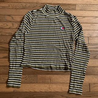 トミー(TOMMY)の新品　TOMMY  JEANS(カットソー(長袖/七分))