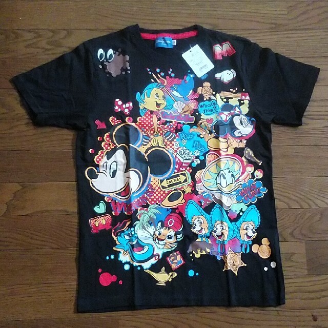 東京ディズニーリゾート　ディズニーシー　Tシャツ　Sサイズ | フリマアプリ ラクマ