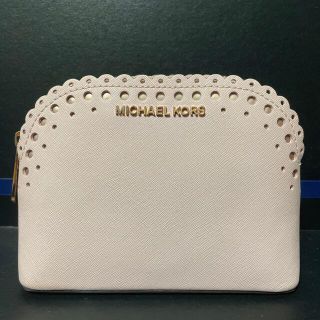 マイケルコース(Michael Kors)の『美品❗️』MICHAEL KORS ポーチ(ポーチ)