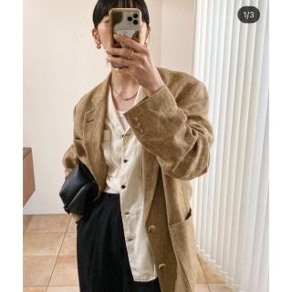 TODAYFUL - todayful Boyfriend Linen Jacket リネンジャケットの通販