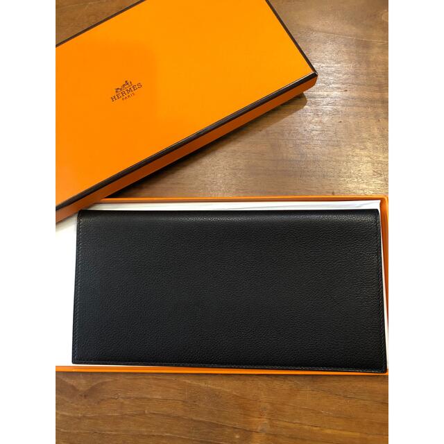 Hermes メンズ エルメス 長財布 チケットホルダー エルメス Hermes メンズ エルメス 長財布 チケットホルダー エルメス