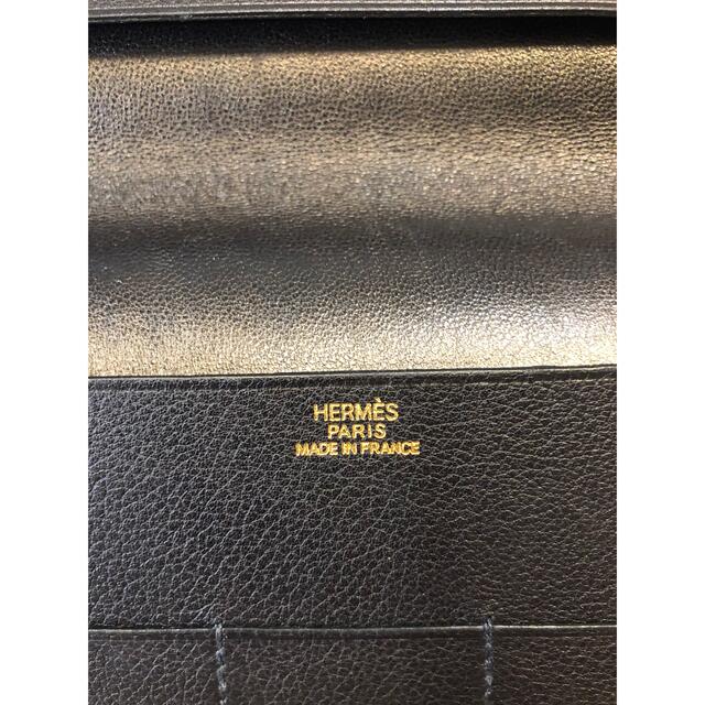 Hermes(エルメス)のエルメス　チケットホルダー メンズのファッション小物(長財布)の商品写真