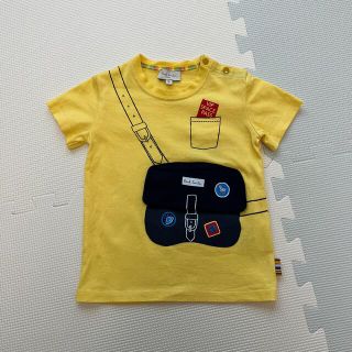 ポールスミス(Paul Smith)のポールスミス　Tシャツ　80(Ｔシャツ)