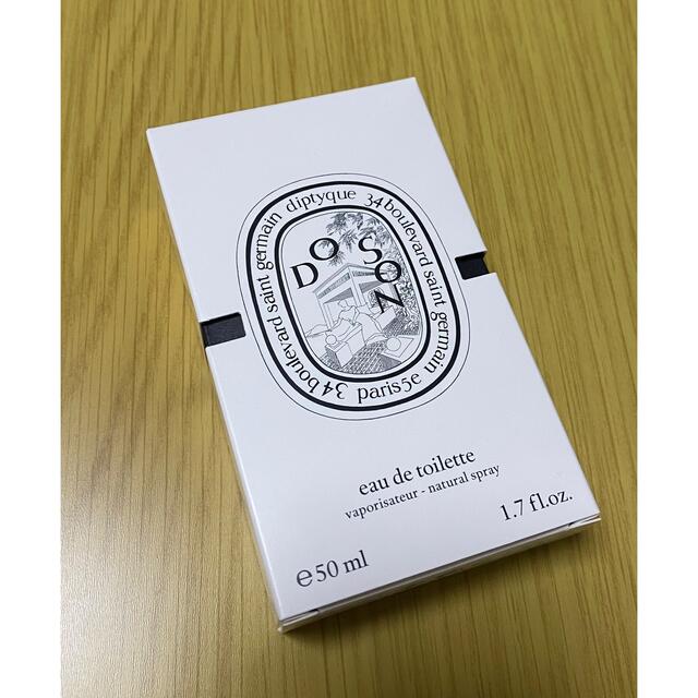 diptyque(ディプティック)のディプティック　オードトワレ　ドソン　50mL コスメ/美容の香水(ユニセックス)の商品写真