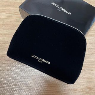 ドルチェアンドガッバーナ(DOLCE&GABBANA)のDOLCE&GABBANA ドルチェ&ガッパーナ　ビューティー　ポーチ(その他)