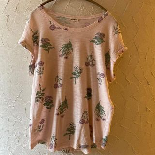 ルルレモン(lululemon)のヨガウェアーjasmine(Tシャツ(半袖/袖なし))