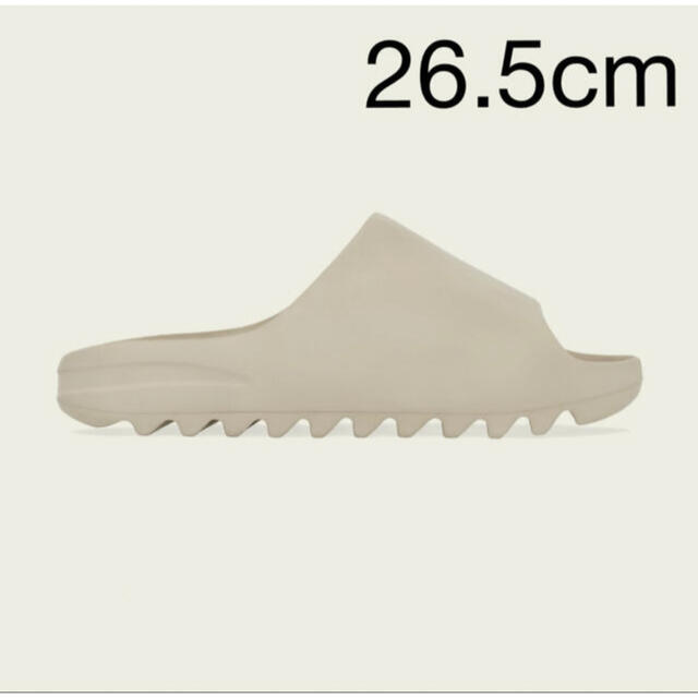 adidas Yeezy Slide "Pure" 新品未使用サンダル