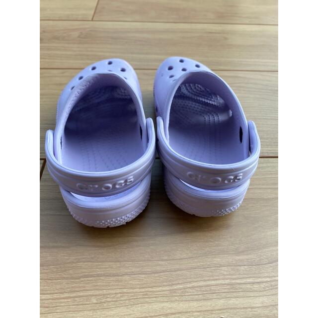 crocs(クロックス)のクロックス キッズ   16.5cm キッズ/ベビー/マタニティのキッズ靴/シューズ(15cm~)(サンダル)の商品写真