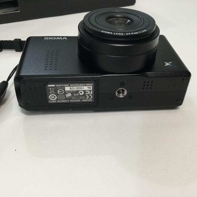 SIGMA(シグマ)のSIGMA DP2s スマホ/家電/カメラのカメラ(コンパクトデジタルカメラ)の商品写真