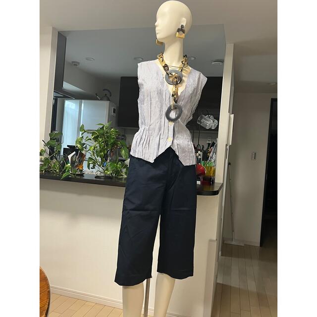 イッセイミヤケコレクション パンツ美品 714