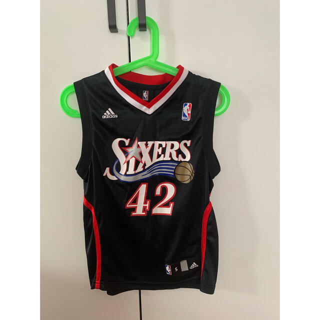 adidas(アディダス)の76ers sixers ユニフォーム スポーツ/アウトドアのスポーツ/アウトドア その他(バスケットボール)の商品写真