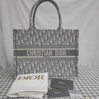 Christian Dior - クリスチャンディオール ブック トートバック