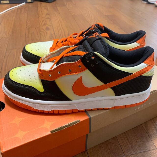 NIKE(ナイキ)のNIKE DUNK LOW PRO B 新品未使用 メンズの靴/シューズ(スニーカー)の商品写真