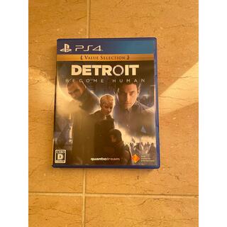 プレイステーション4(PlayStation4)のPS4 Detroit:Become Human Value Selection(家庭用ゲームソフト)
