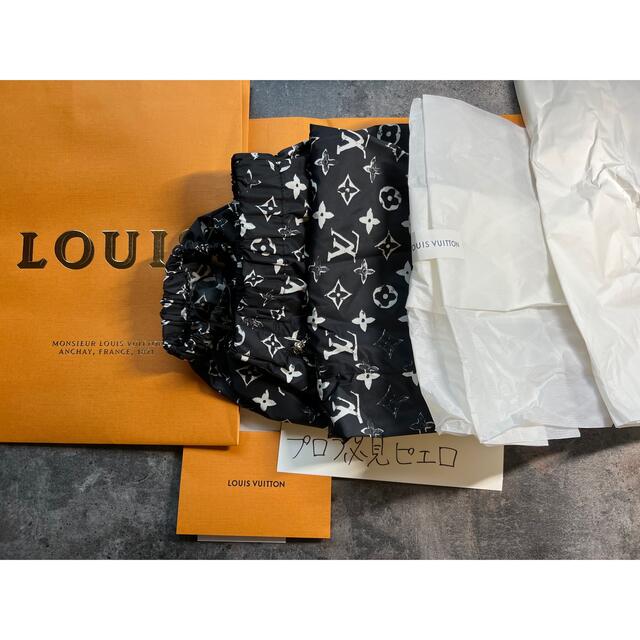 高品質の人気 LOUIS VUITTON ナイロンパンツ ジョギングパンチ Vuitton