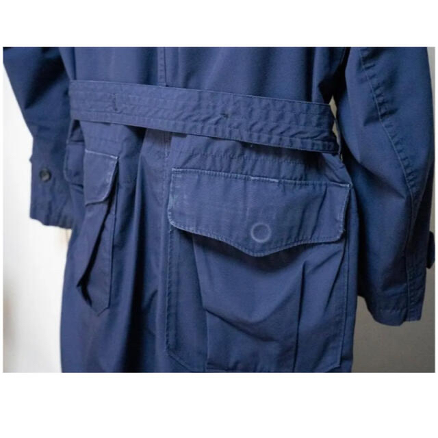 Engineered Garments(エンジニアードガーメンツ)のEngineered Garments/エンジニアドガーメンツ ストームコートＳ メンズのジャケット/アウター(トレンチコート)の商品写真